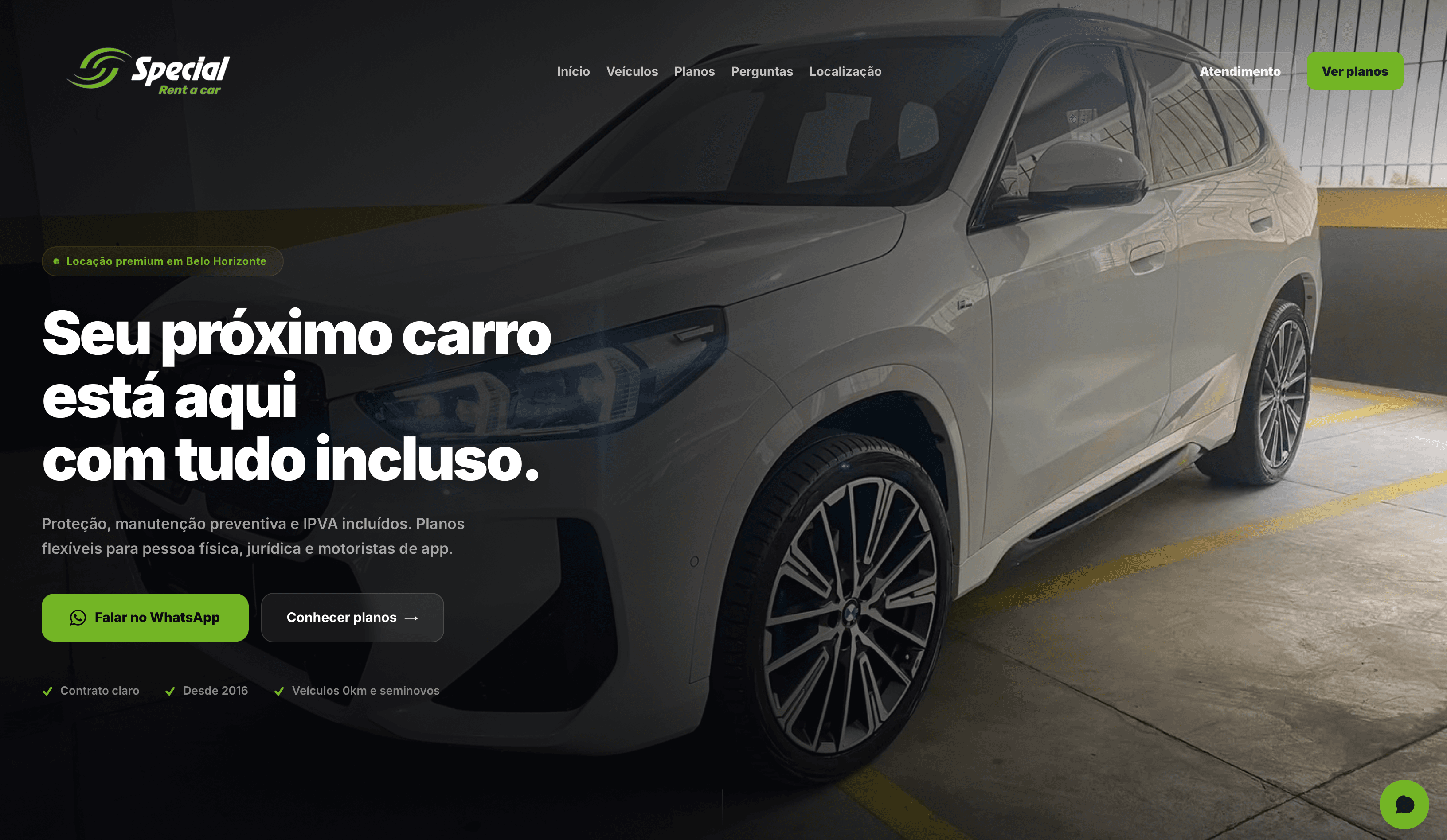 Special Rent a Car